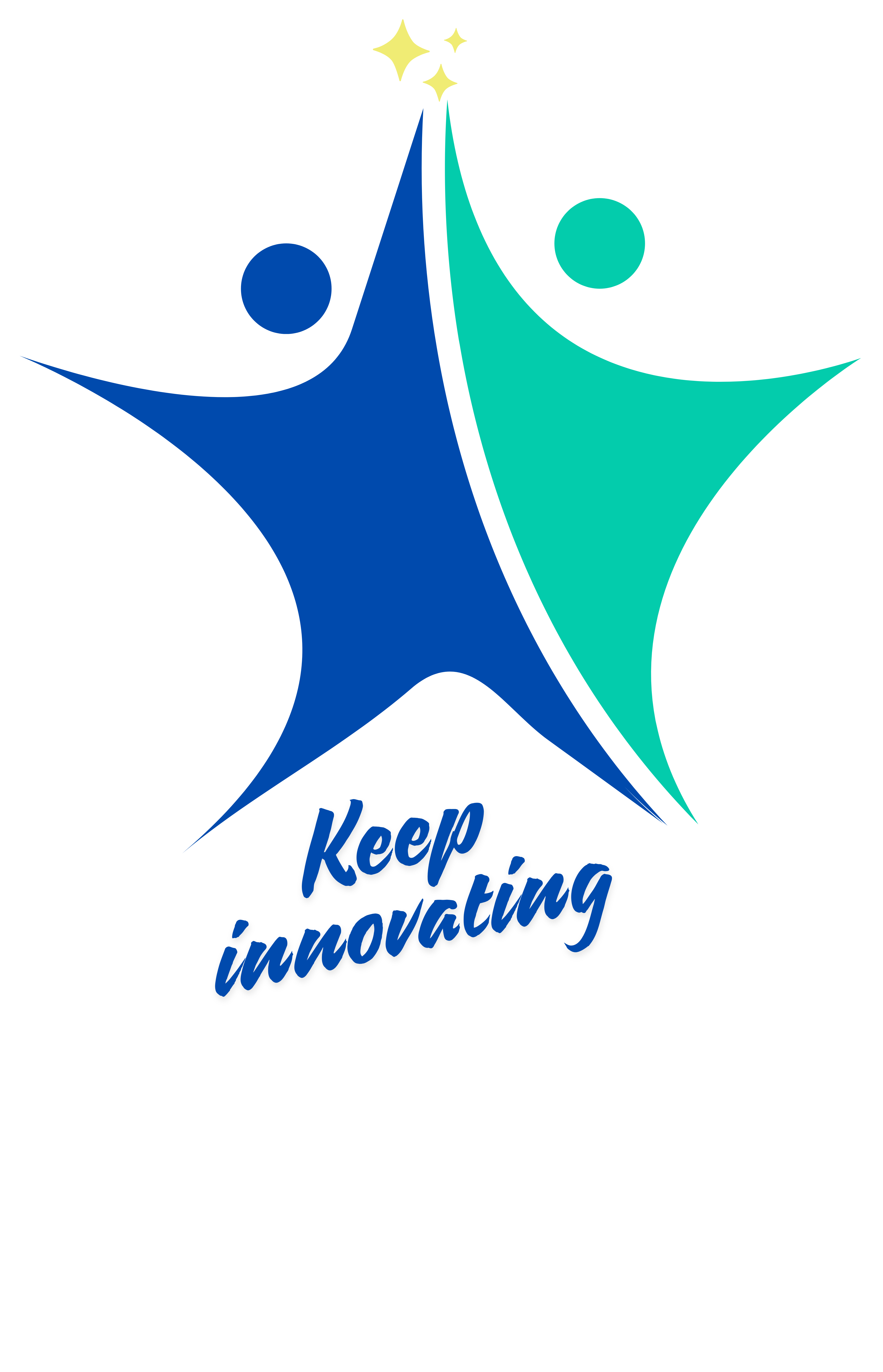 Keep innovating