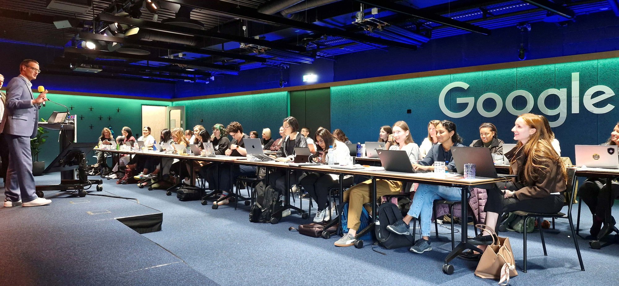 Google workshop 01 Google workshop 01
